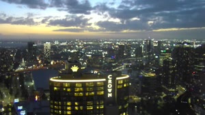 Sunset check Oct 6, 08:56