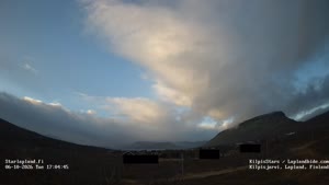 Sunset check Oct 6, 14:05