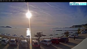 Sunset check Oct 6, 14:40