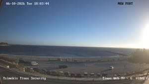 Sunset check Oct 6, 15:04
