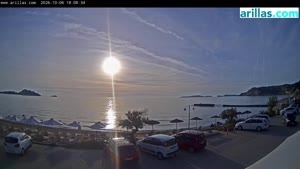 Sunset check Oct 6, 15:09