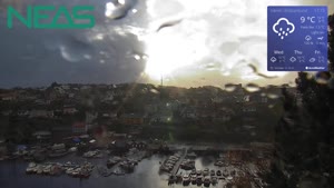 Sunset check Oct 6, 15:17