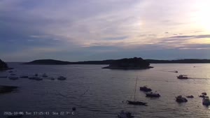 Sunset check Oct 6, 15:26