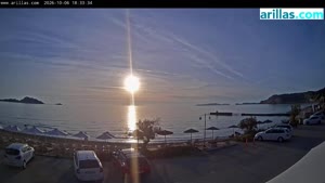 Sunset check Oct 6, 15:34