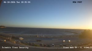Sunset check Oct 6, 15:36