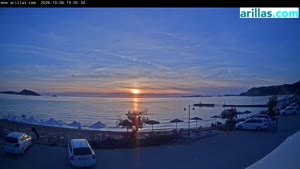 Sunset check Oct 6, 16:06