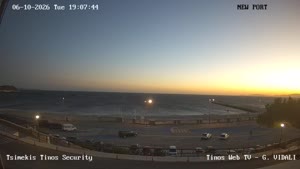 Sunset #3 — Oct 6, 2026
