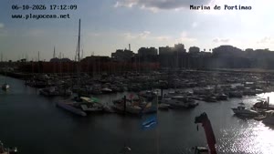 Sunset check Oct 6, 16:12