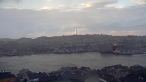 Sunset check Oct 6, 16:18