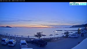 Sunset check Oct 6, 16:32