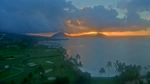 Sunset check Oct 6, 16:35