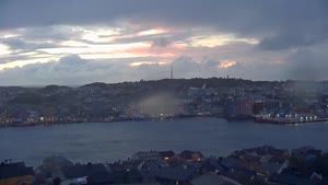 Sunset check Oct 6, 16:50