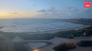 Sunset check Oct 6, 17:01