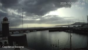 Sunset check Oct 6, 17:08