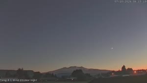 Sunset check Oct 6, 17:15