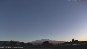 Sunset check Oct 6, 17:57