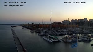Sunset check Oct 6, 18:19
