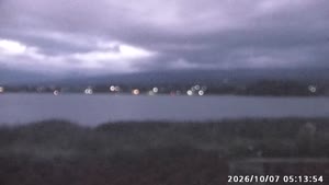 Sunset check Oct 6, 20:14