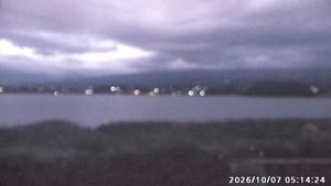 Sunset check Oct 6, 20:14