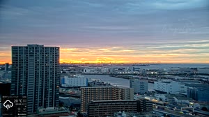 Sunset check Oct 6, 20:47