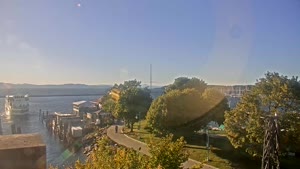 Sunset check Oct 6, 20:58