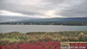 Sunset check Oct 6, 21:20