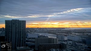 Sunset check Oct 6, 21:29