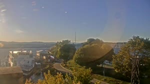 Sunset check Oct 6, 21:32