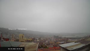 Sunset check Oct 6, 21:56
