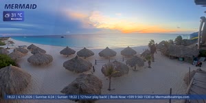 Sunset check Oct 6, 22:23