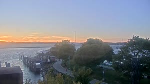 Sunset check Oct 6, 22:25