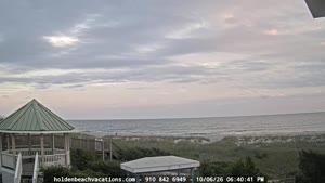 Sunset check Oct 6, 22:41