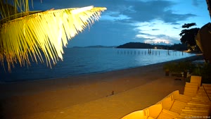 Sunset check Oct 6, 22:41