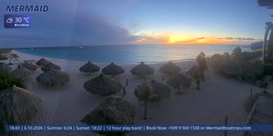 Sunset check Oct 7, 20:26