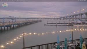 Sunset check Oct 7, 21:07