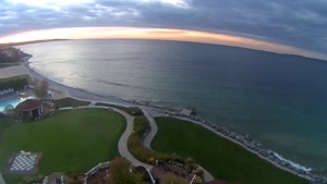 Sunset check Oct 6, 23:22