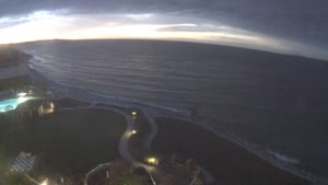 Sunset check Oct 7, 21:16