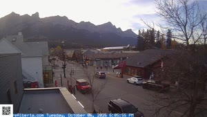 Sunset check Oct 7, 00:06