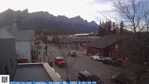 Sunset check Oct 7, 00:06