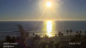 Sunset check Oct 7, 00:34