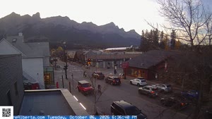 Sunset check Oct 7, 00:37