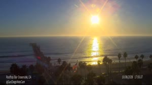 Sunset check Oct 7, 00:56