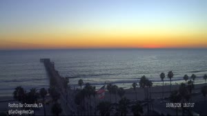 Sunset check Oct 7, 01:38