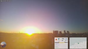 Sunset check Oct 7, 04:53