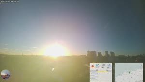 Sunset check Oct 7, 05:14