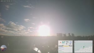 Sunset check Oct 8, 04:15