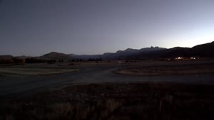 Sunset check Oct 7, 12:53
