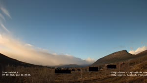 Sunset check Oct 7, 13:39