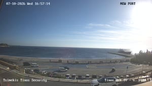 Sunset check Oct 7, 13:57