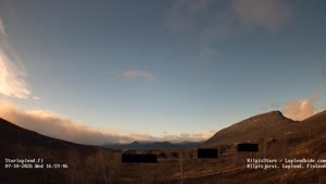 Sunset check Oct 7, 14:00